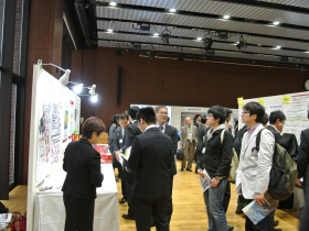 日本光学会風景